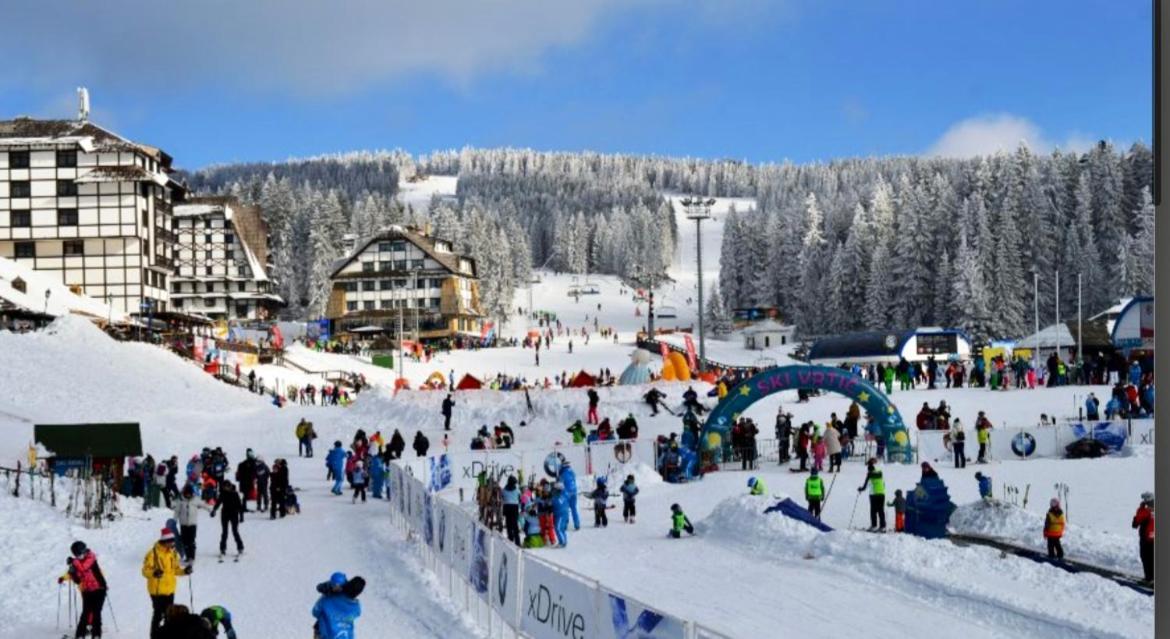 Apartment Marija- Kopaonik Centar Eksteriør bilde