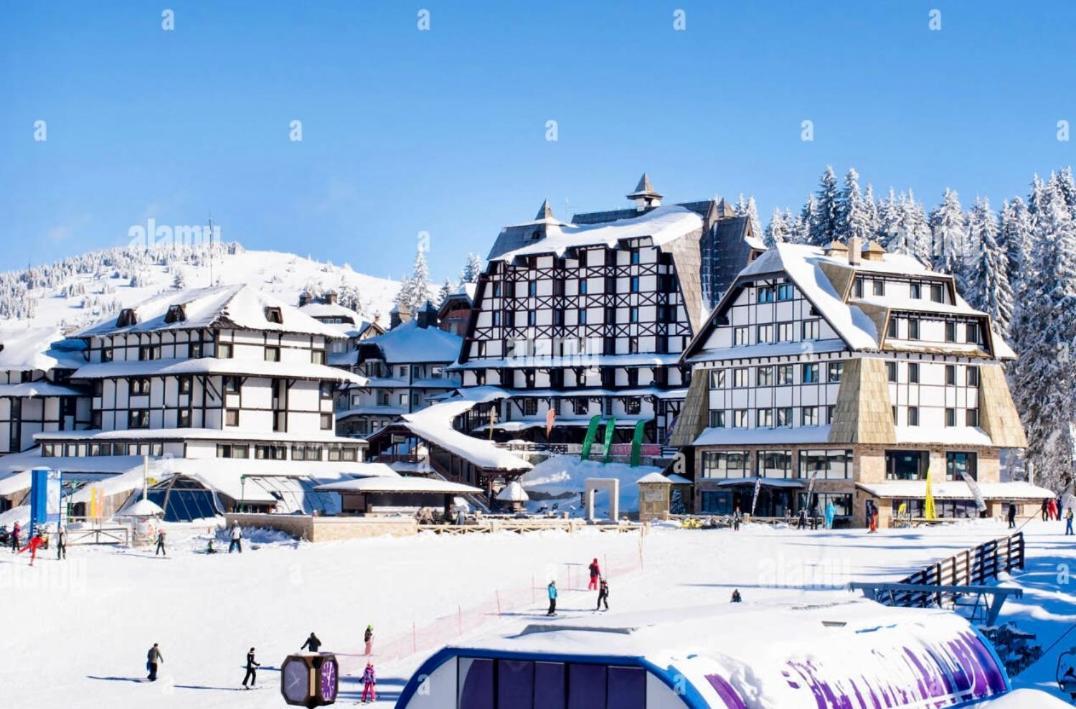 Apartment Marija- Kopaonik Centar Eksteriør bilde