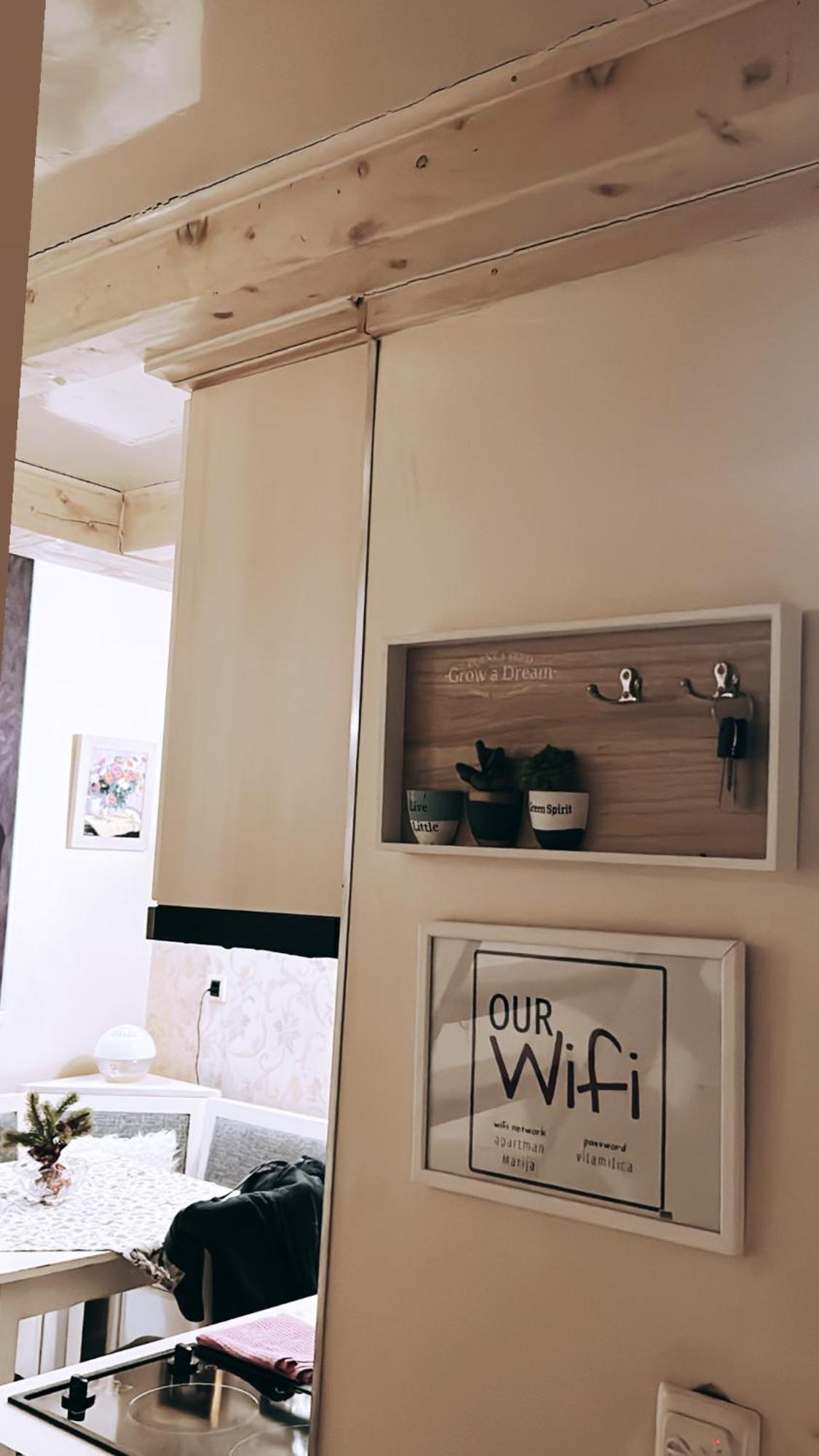 Apartment Marija- Kopaonik Centar Eksteriør bilde