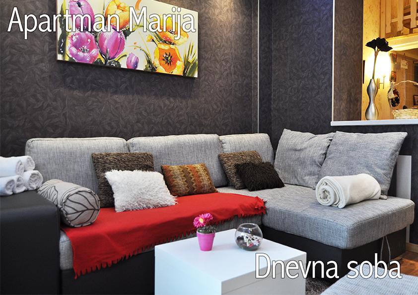 Apartment Marija- Kopaonik Centar Eksteriør bilde