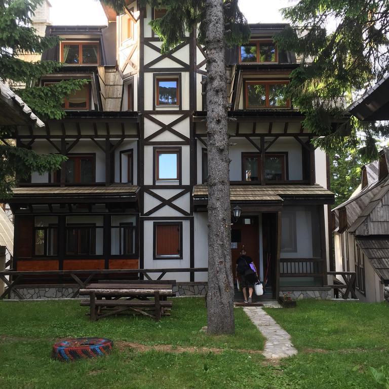 Apartment Marija- Kopaonik Centar Eksteriør bilde