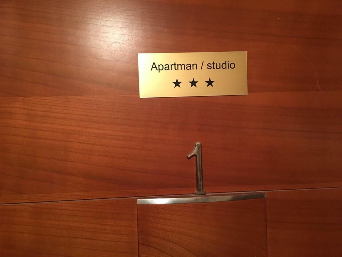 Apartment Marija- Kopaonik Centar Eksteriør bilde
