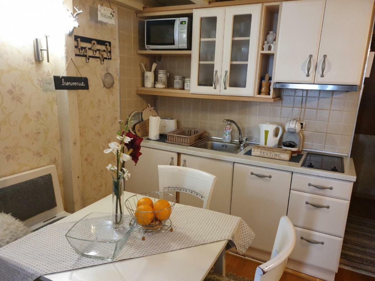 Apartment Marija- Kopaonik Centar Eksteriør bilde
